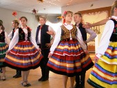 udov tance poskej nrodnostnej meniny v Lotysku