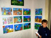 galria malieb z rznych rozprvok